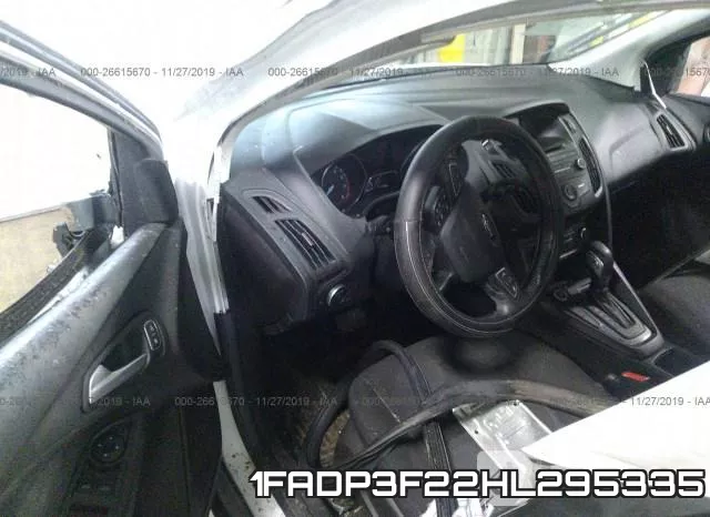 1FADP3F22HL295335 фото 6