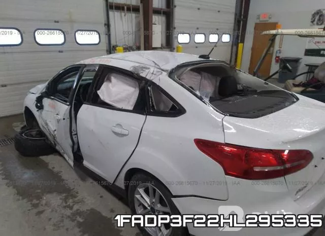 1FADP3F22HL295335 фото 7