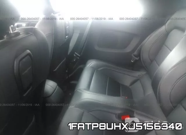 1FATP8UHXJ5156340 фото 9
