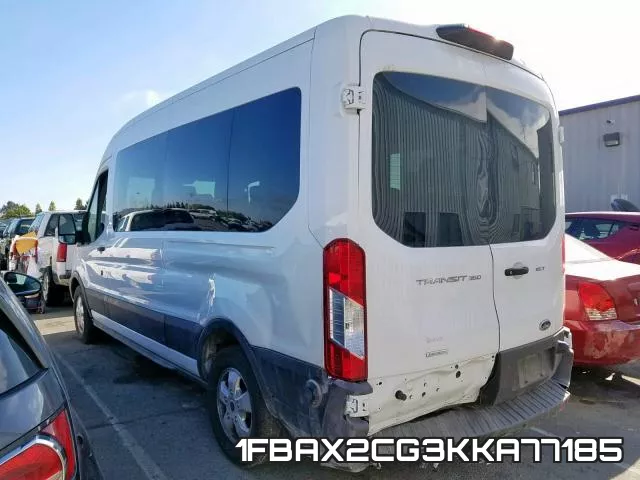1FBAX2CG3KKA77185 фото 4