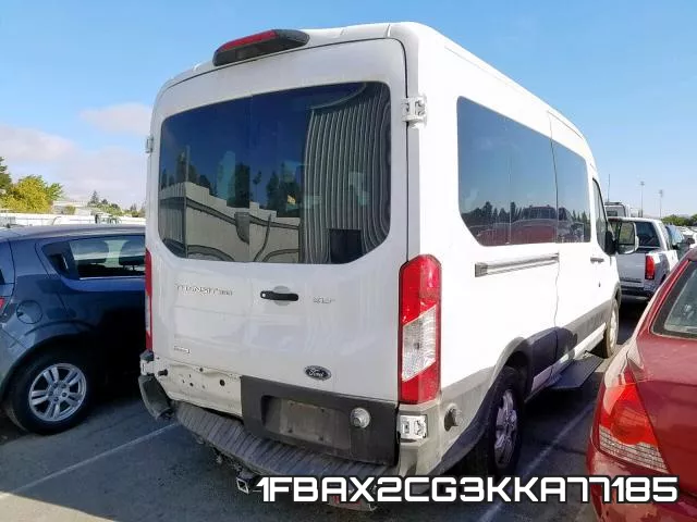 1FBAX2CG3KKA77185 фото 5