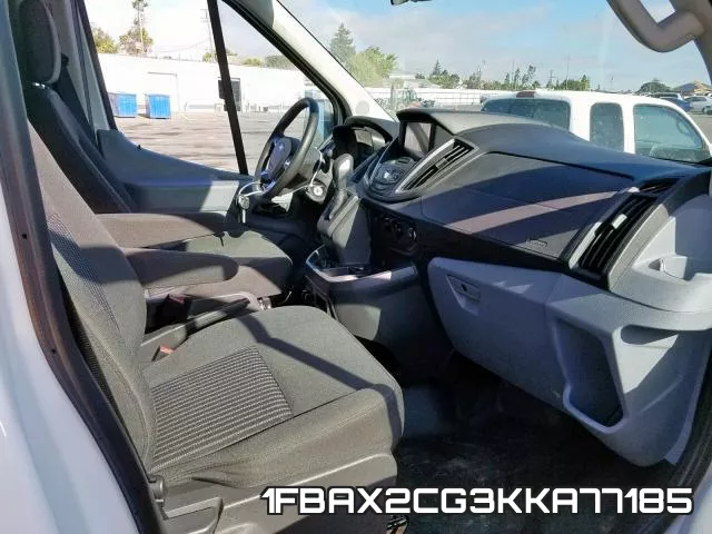 1FBAX2CG3KKA77185 фото 6