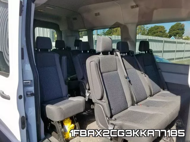 1FBAX2CG3KKA77185 фото 7