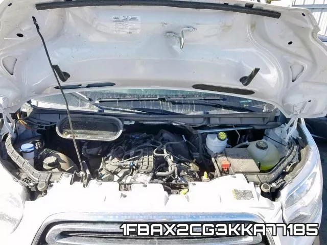 1FBAX2CG3KKA77185 фото 8