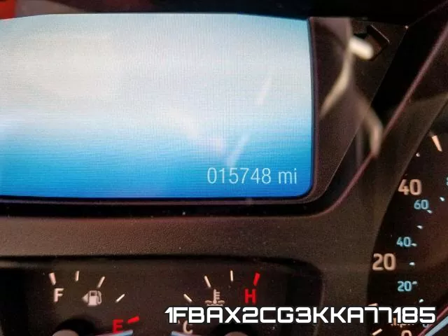 1FBAX2CG3KKA77185 фото 9