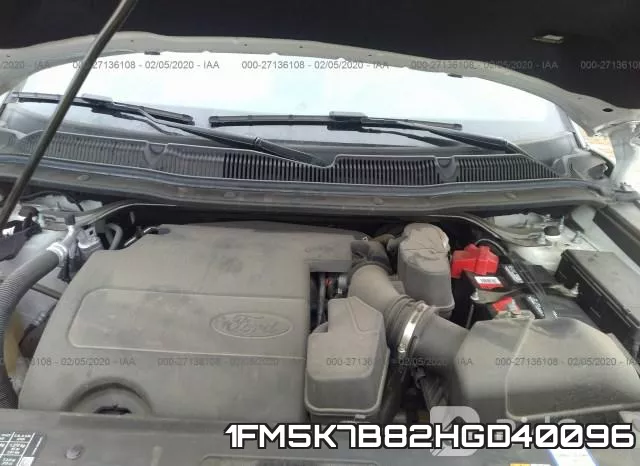 1FM5K7B82HGD40096 фото 2