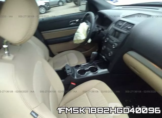 1FM5K7B82HGD40096 фото 6