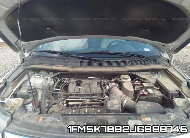 1FM5K7B82JGB88746 фото 2