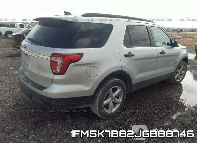 1FM5K7B82JGB88746 фото 5