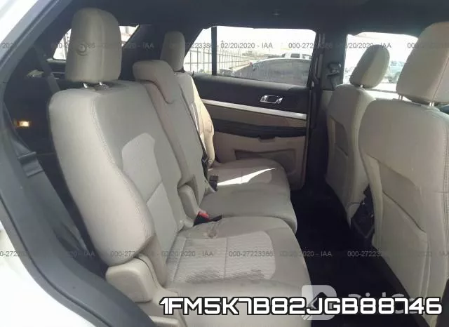 1FM5K7B82JGB88746 фото 9