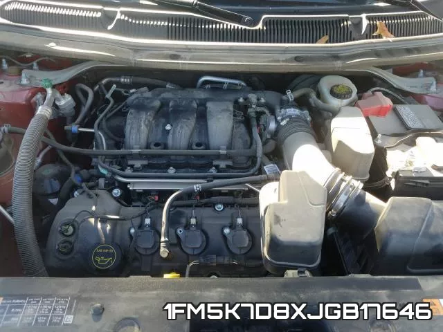 1FM5K7D8XJGB17646 фото 7