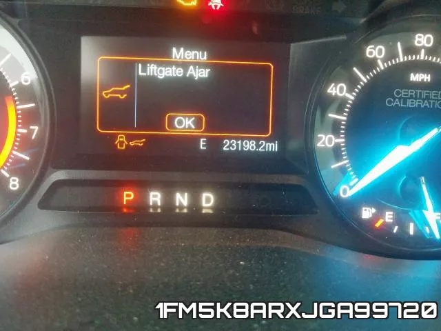 1FM5K8ARXJGA99720 фото 9