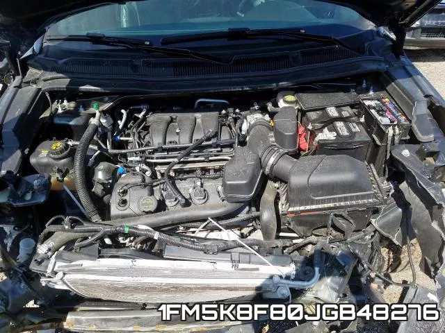 1FM5K8F80JGB48276 фото 8