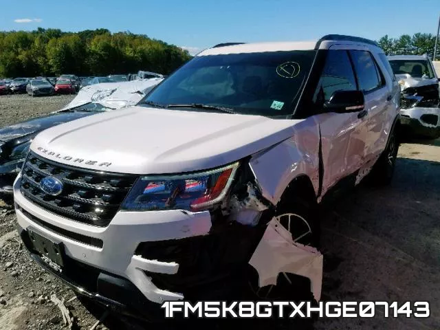 1FM5K8GTXHGE07143 фото 3