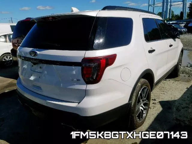 1FM5K8GTXHGE07143 фото 5