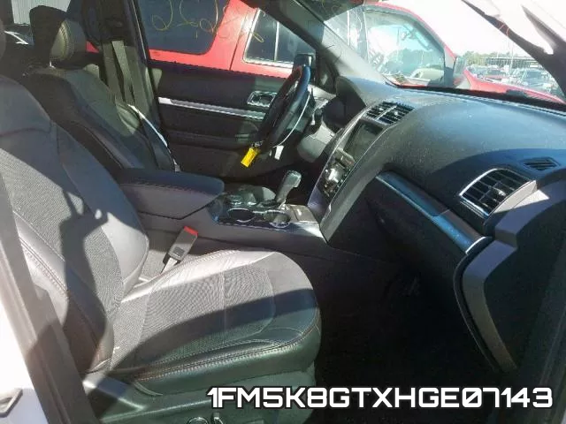 1FM5K8GTXHGE07143 фото 6