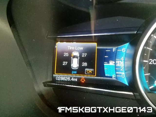 1FM5K8GTXHGE07143 фото 9