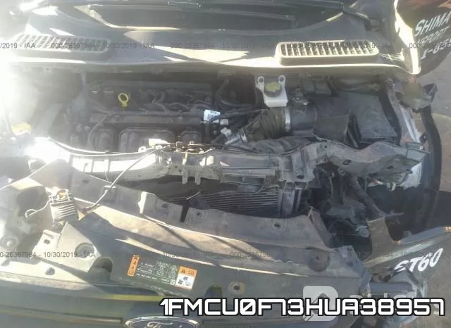 1FMCU0F73HUA38957 фото 2