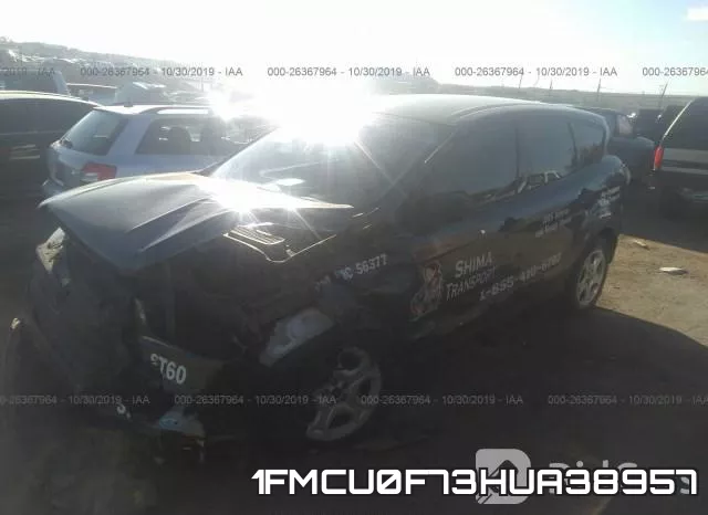 1FMCU0F73HUA38957 фото 3