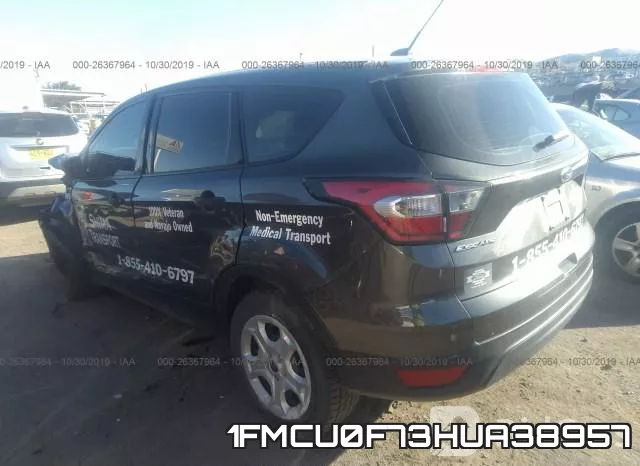 1FMCU0F73HUA38957 фото 4