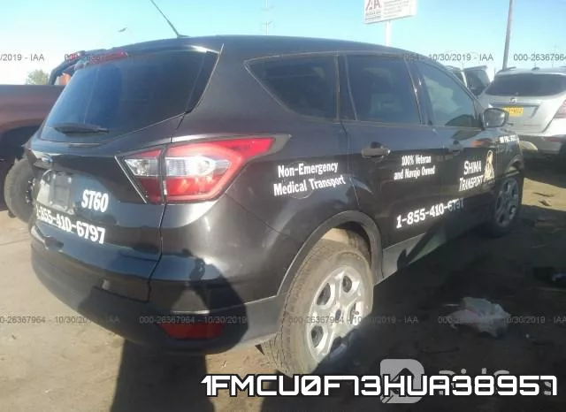 1FMCU0F73HUA38957 фото 5