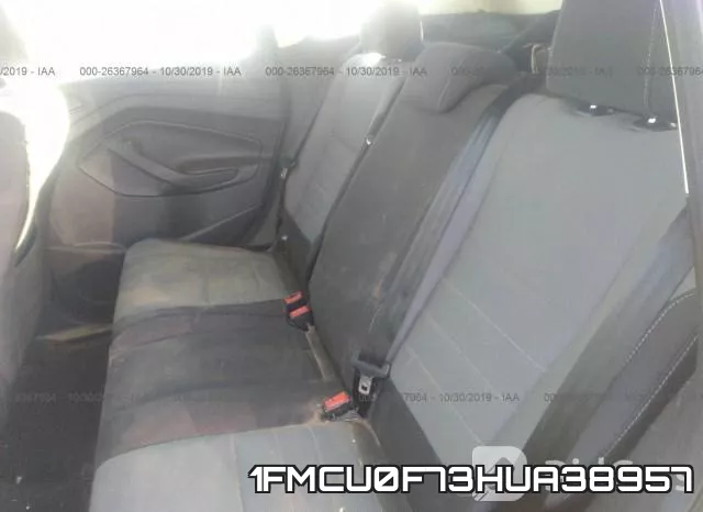 1FMCU0F73HUA38957 фото 9