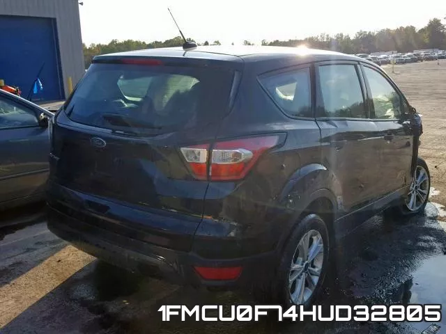1FMCU0F74HUD32805 фото 5
