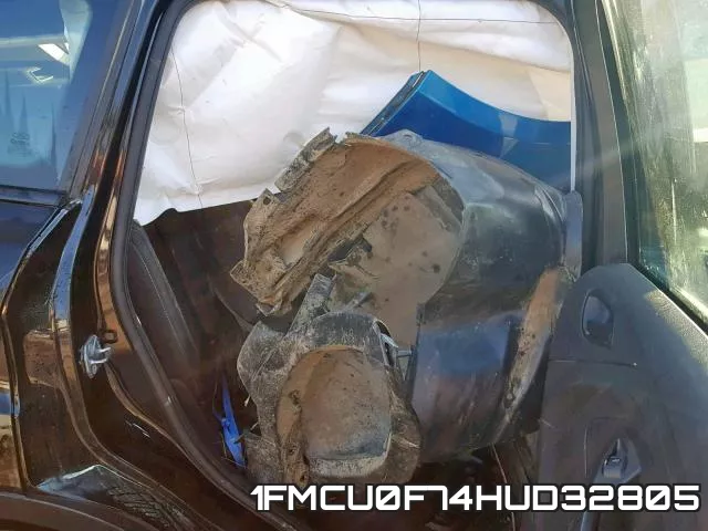 1FMCU0F74HUD32805 фото 7