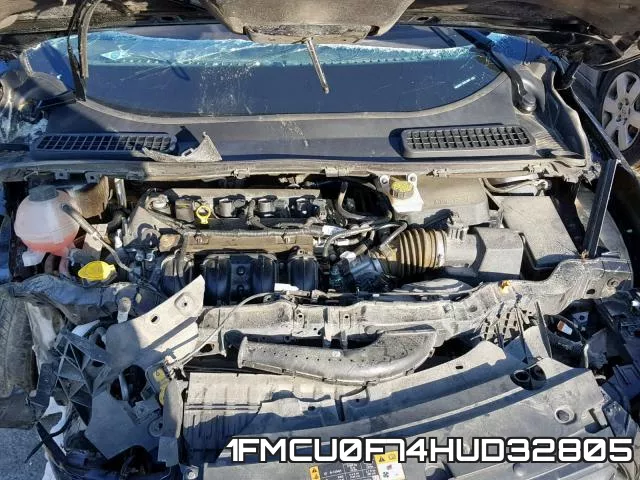 1FMCU0F74HUD32805 фото 8