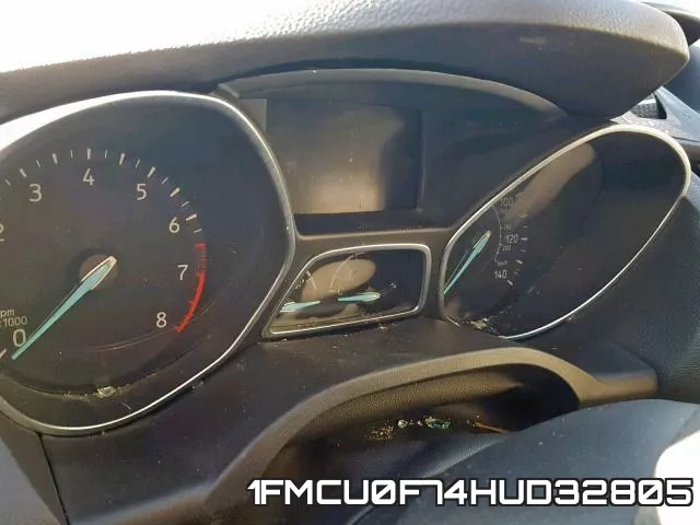 1FMCU0F74HUD32805 фото 9