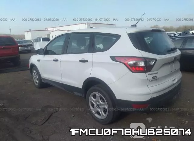 1FMCU0F78HUB25074 фото 4