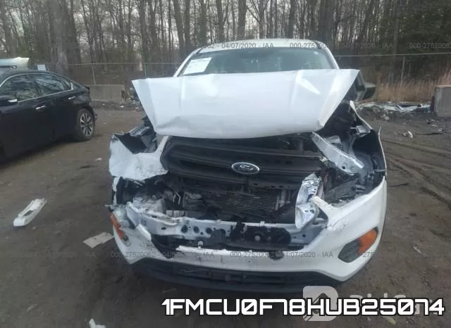 1FMCU0F78HUB25074 фото 7