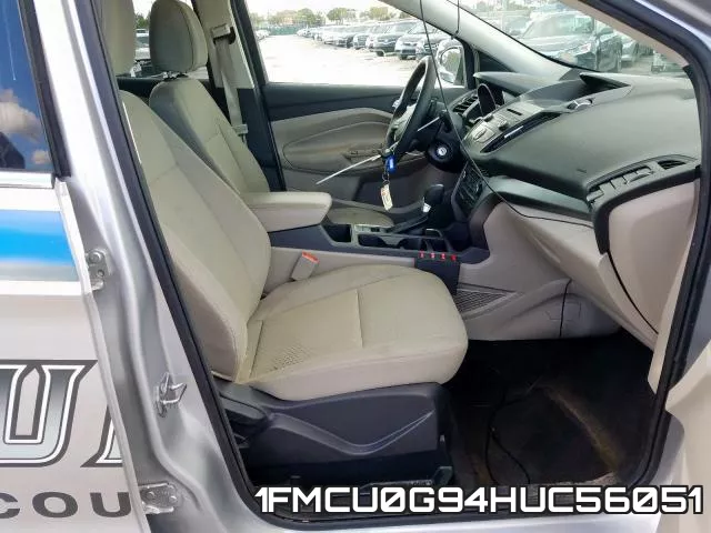 1FMCU0G94HUC56051 фото 6