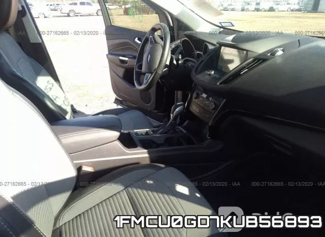 1FMCU0GD7KUB56893 фото 6