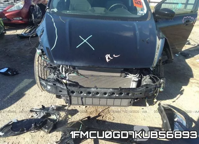 1FMCU0GD7KUB56893 фото 7