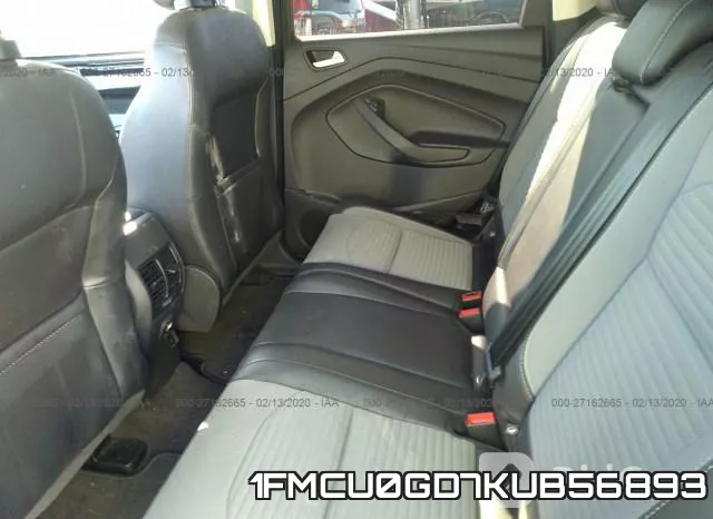 1FMCU0GD7KUB56893 фото 9