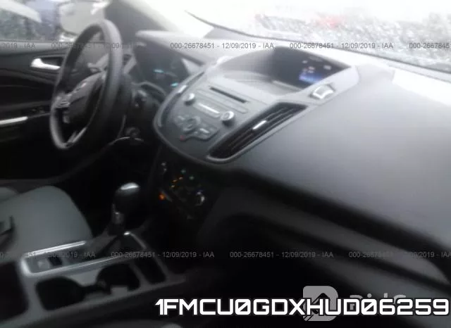 1FMCU0GDXHUD06259 фото 6