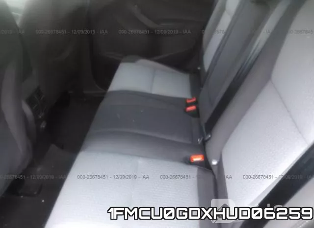 1FMCU0GDXHUD06259 фото 9
