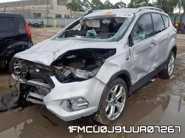 1FMCU0J91JUA07267 фото 3