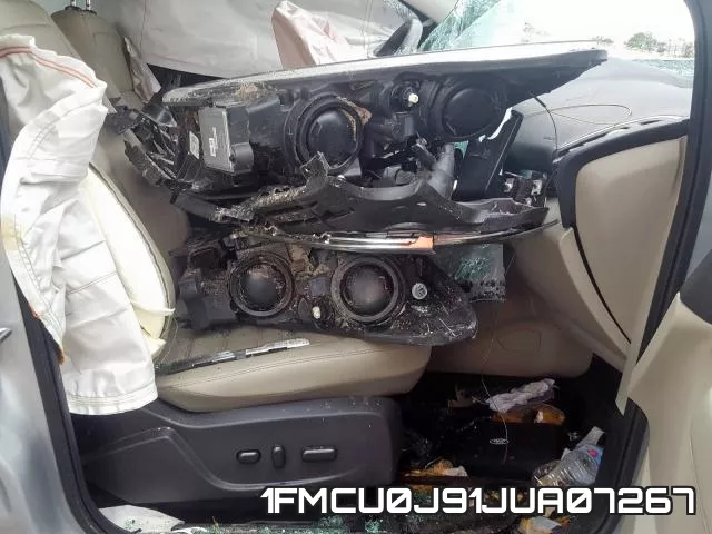 1FMCU0J91JUA07267 фото 6