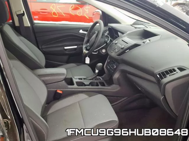 1FMCU9G96HUB08648 фото 6