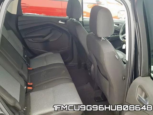1FMCU9G96HUB08648 фото 7