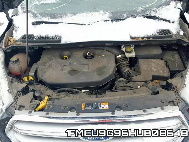 1FMCU9G96HUB08648 фото 8