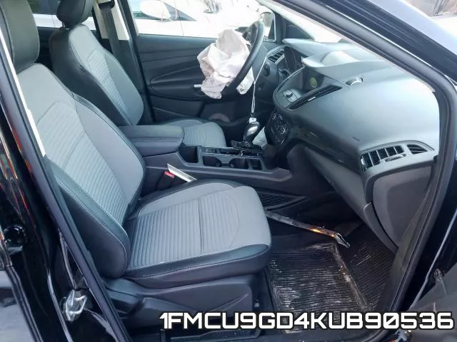 1FMCU9GD4KUB90536 фото 6