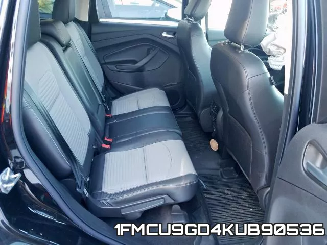 1FMCU9GD4KUB90536 фото 7