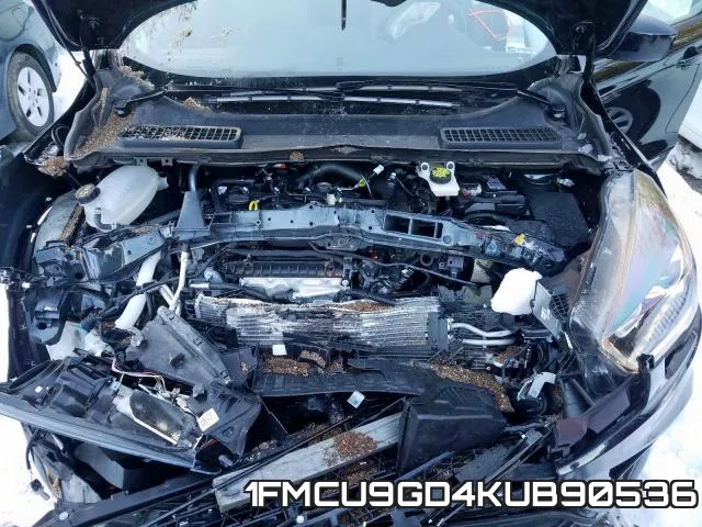 1FMCU9GD4KUB90536 фото 8