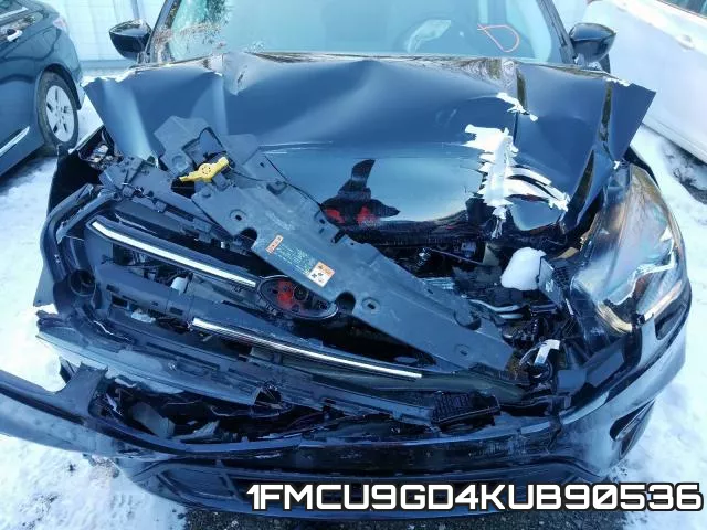 1FMCU9GD4KUB90536 фото 10