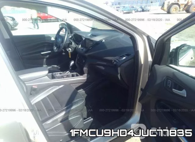 1FMCU9HD4JUC77835 фото 6