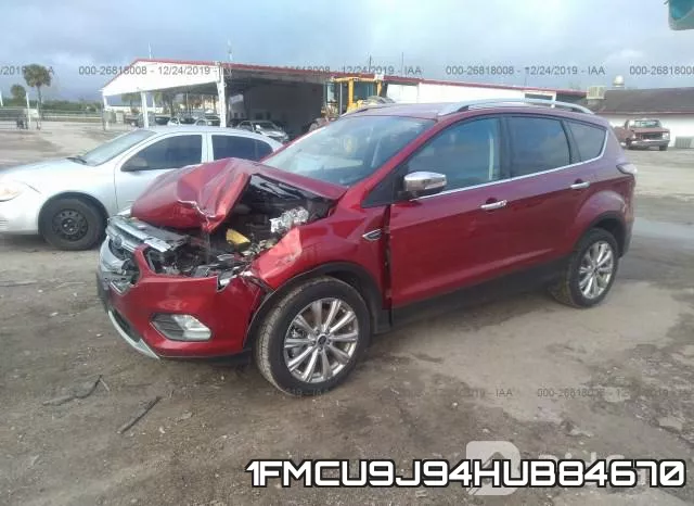 1FMCU9J94HUB84670 фото 3