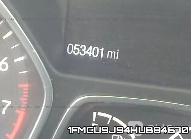 1FMCU9J94HUB84670 фото 8